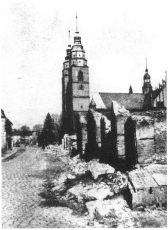 Leobschütz nach 1945